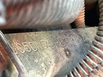 General Appearance with Second Serial Number/VIN Photo