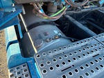 Underbody with 