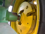 Chassis with 