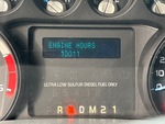 Cab with Engine Hours