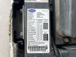 General Appearance with Refrigeration Unit Serial Number