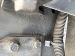 General Appearance with Second Serial Number/VIN Photo