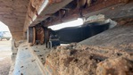 Undercarriage with 