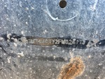 General Appearance with Second Serial Number/VIN Photo
