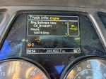 4 Transmision with Engine Hours