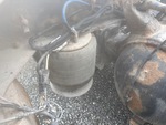 Underbody with 
