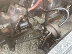 Underbody with 