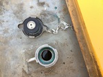 Upper Engine with