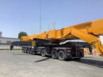 Undercarriage with