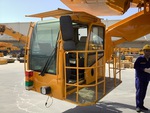 Upper Control Station with