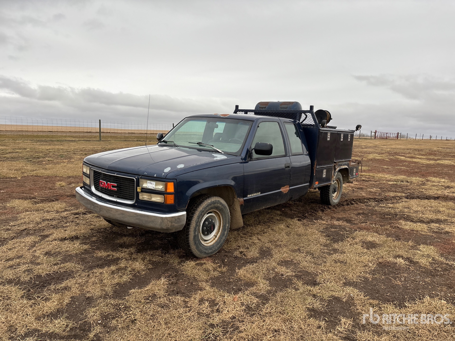 General Appearance with Spin