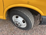 Underbody with 