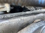 General Appearance with Second Serial Number/VIN Photo