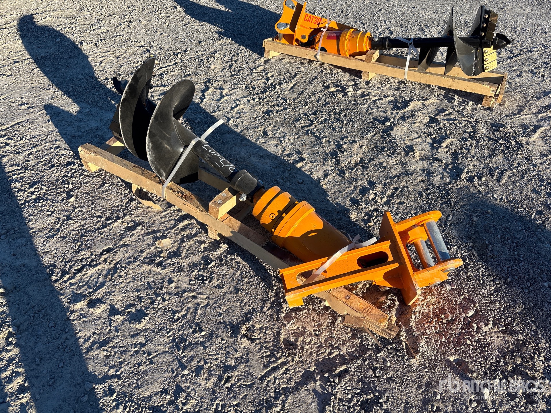 General Appearance with Bild, Ecke hinten links