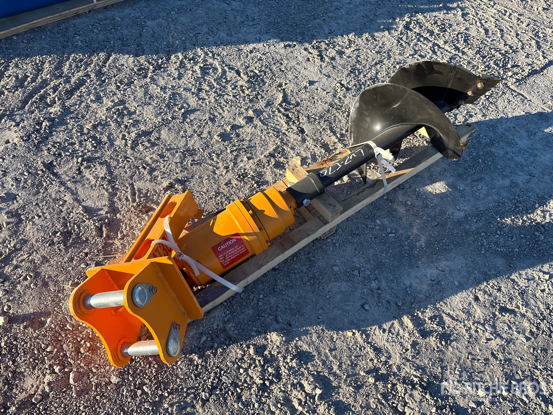 General Appearance with Bild, Ecke hinten rechts