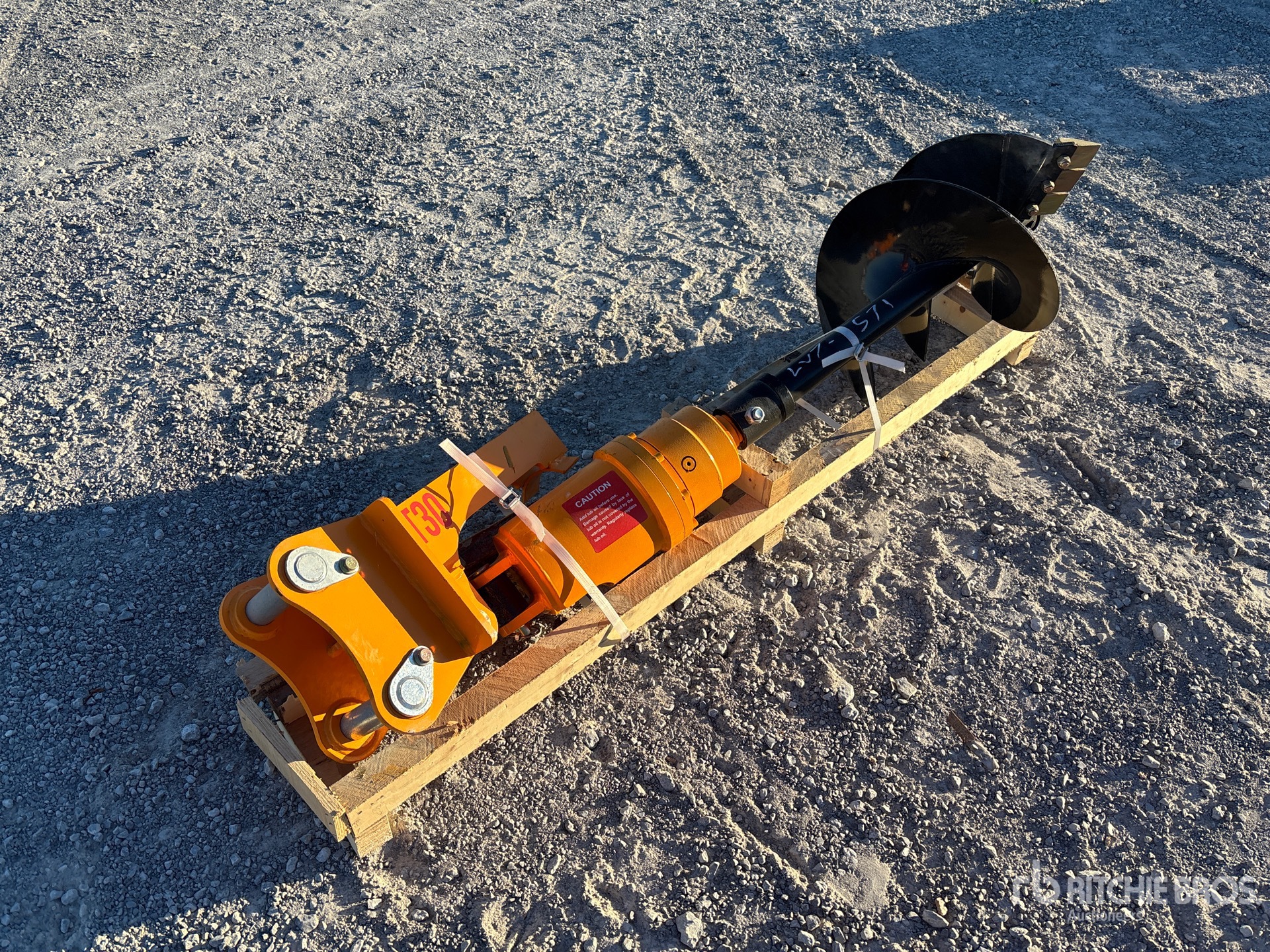 General Appearance with Bild, Ecke hinten rechts