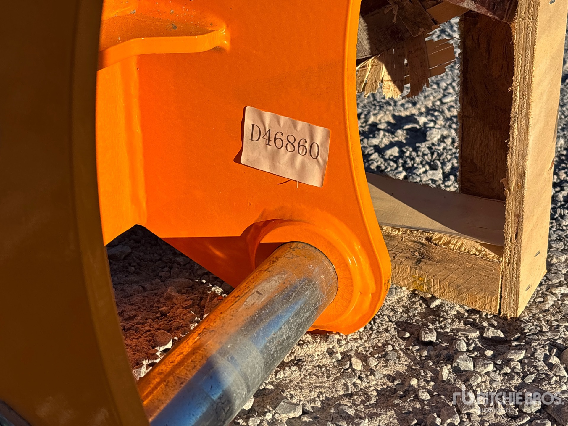 General Appearance with Seriennummer / FIN