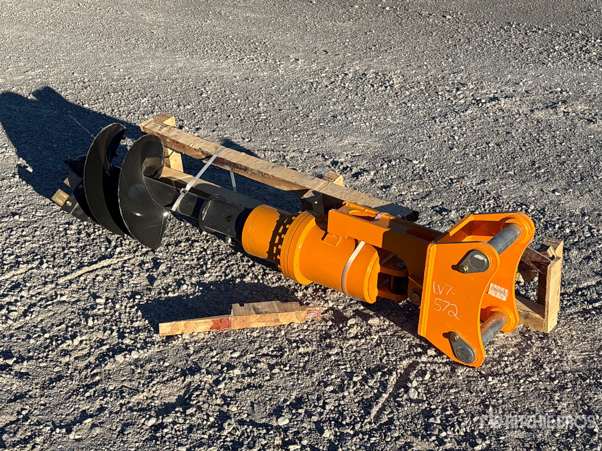 General Appearance with Bild, Ecke hinten links