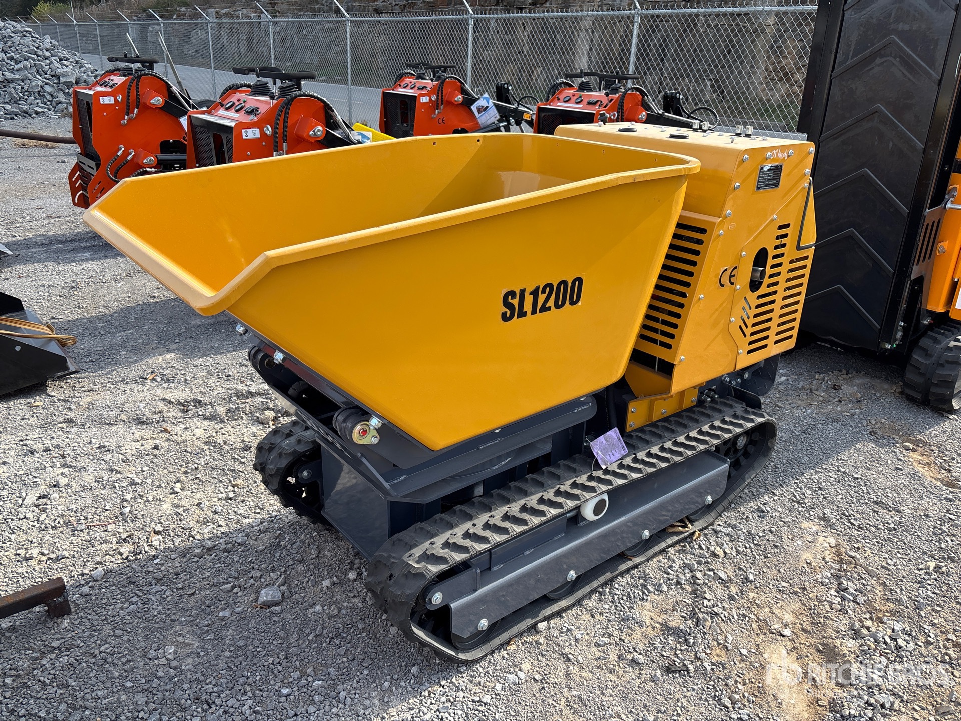 Aspect général with Image, coin avant gauche