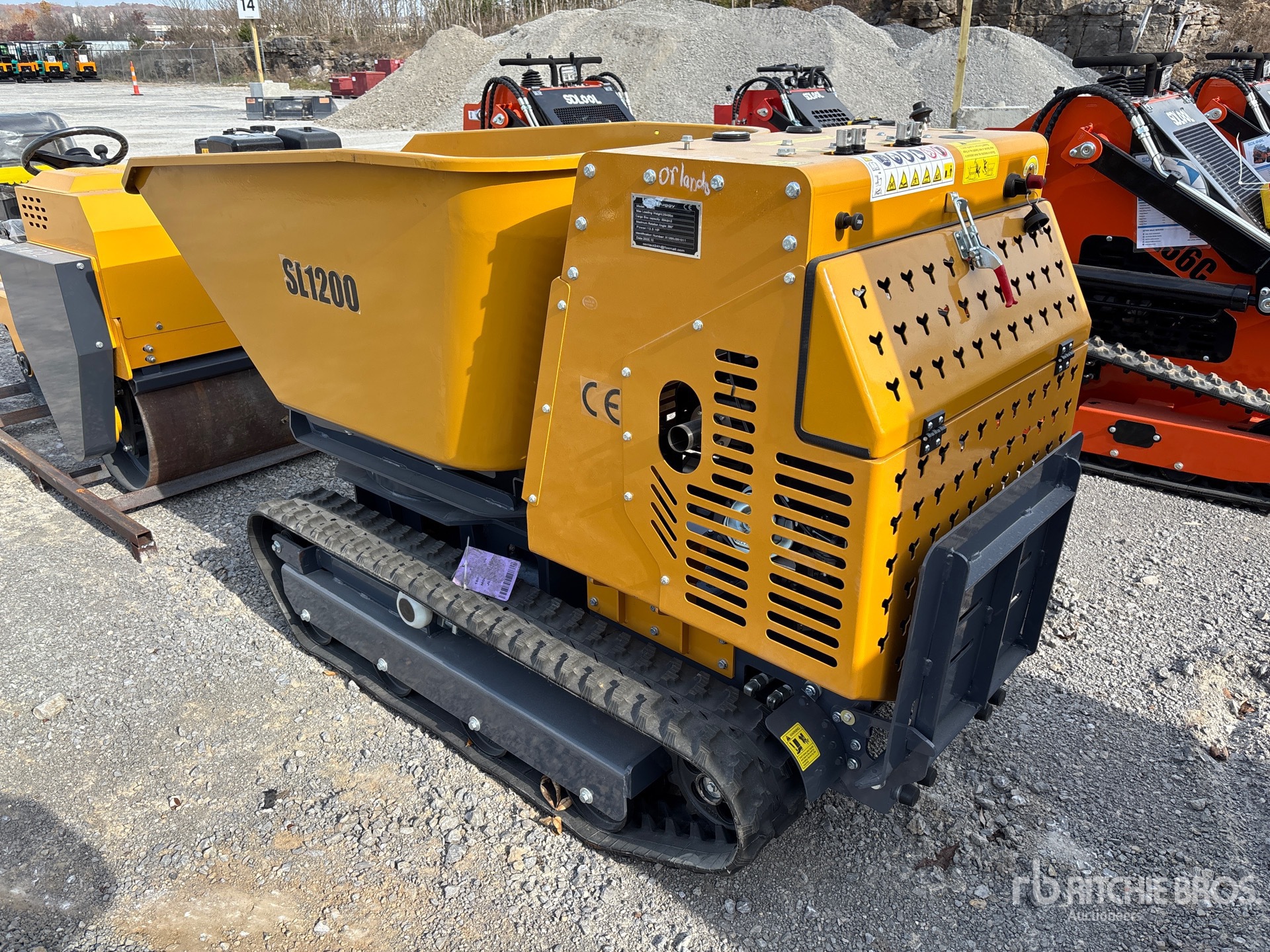 Aspect général with Image, coin arrière gauche