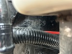 General Appearance with Second Serial Number/VIN Photo