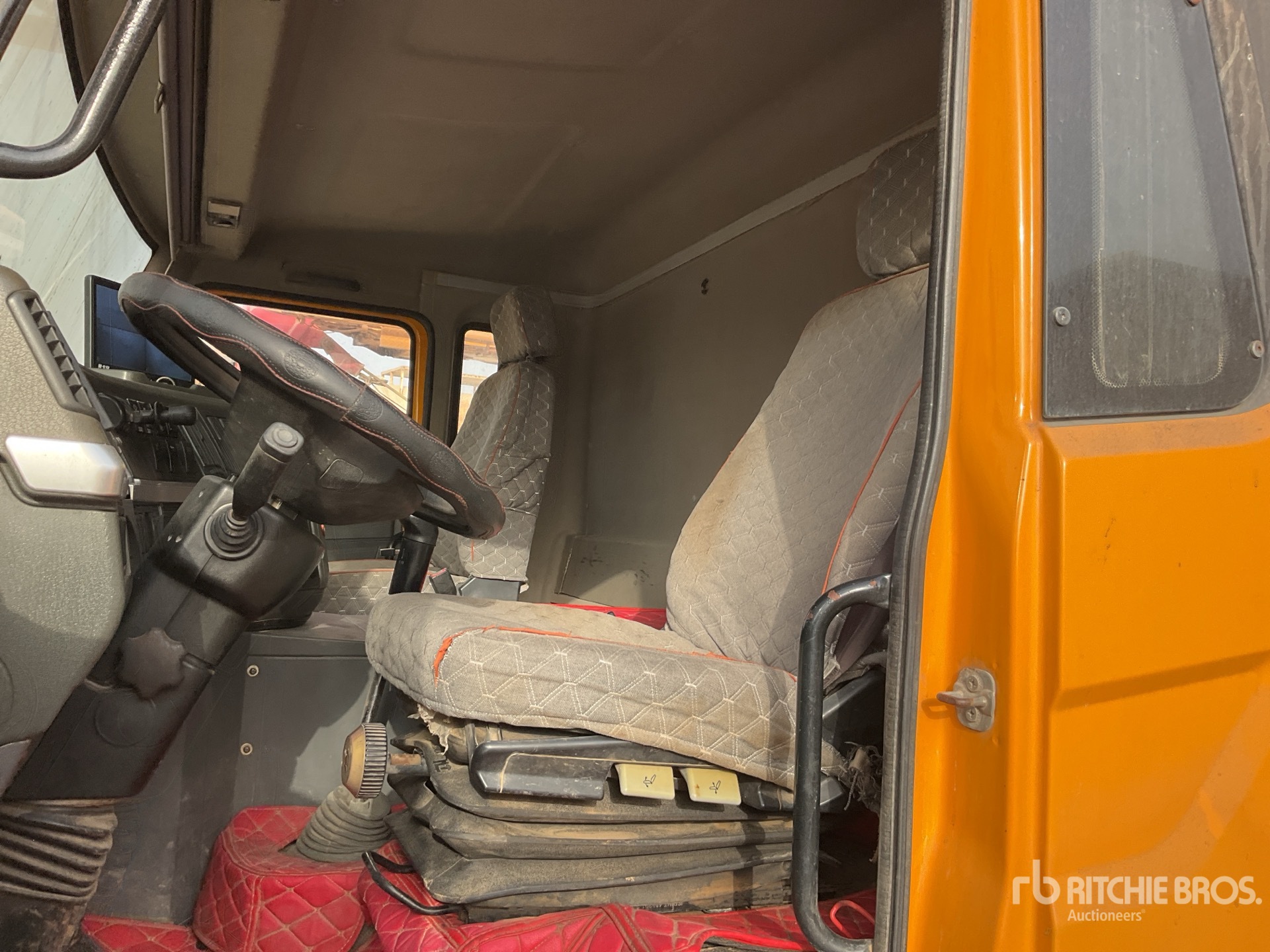 Poste de contrôle with