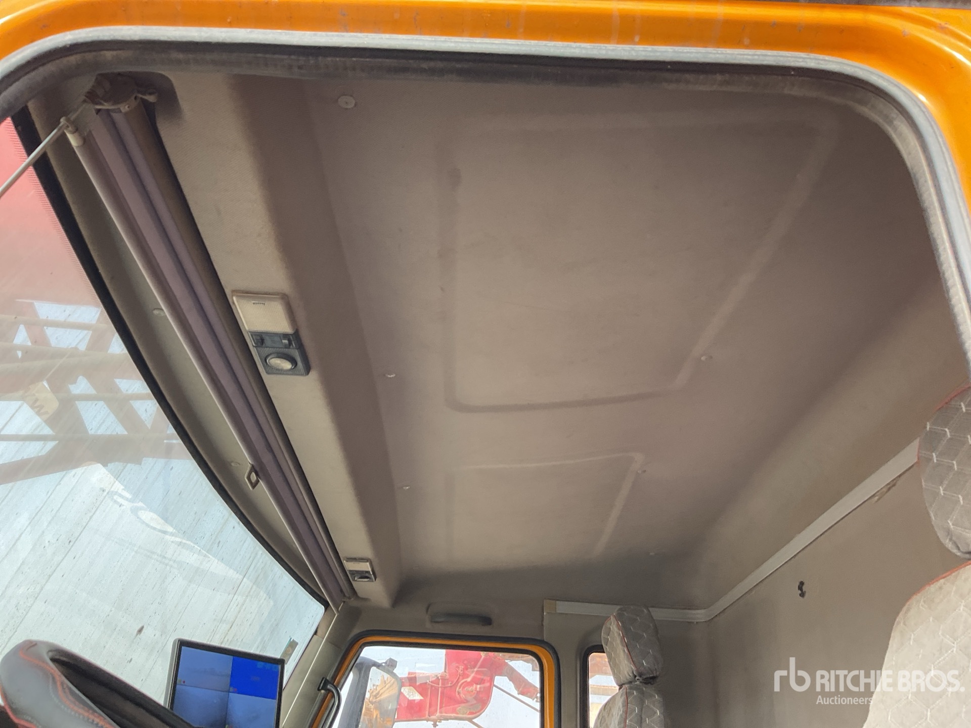 Poste de contrôle with