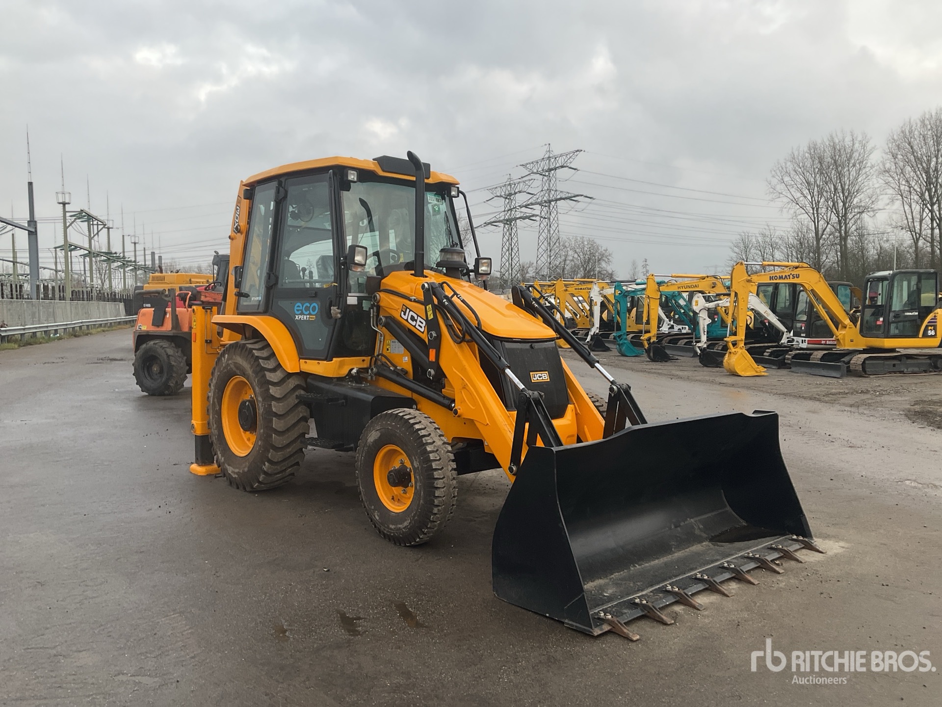 General Appearance with Foto, angolo anteriore destro