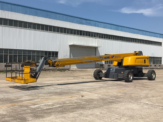2018 XCMG GTBZ32S 4WD Diesel Telescopic Boom Lift