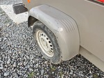 Trailer Chassis with 