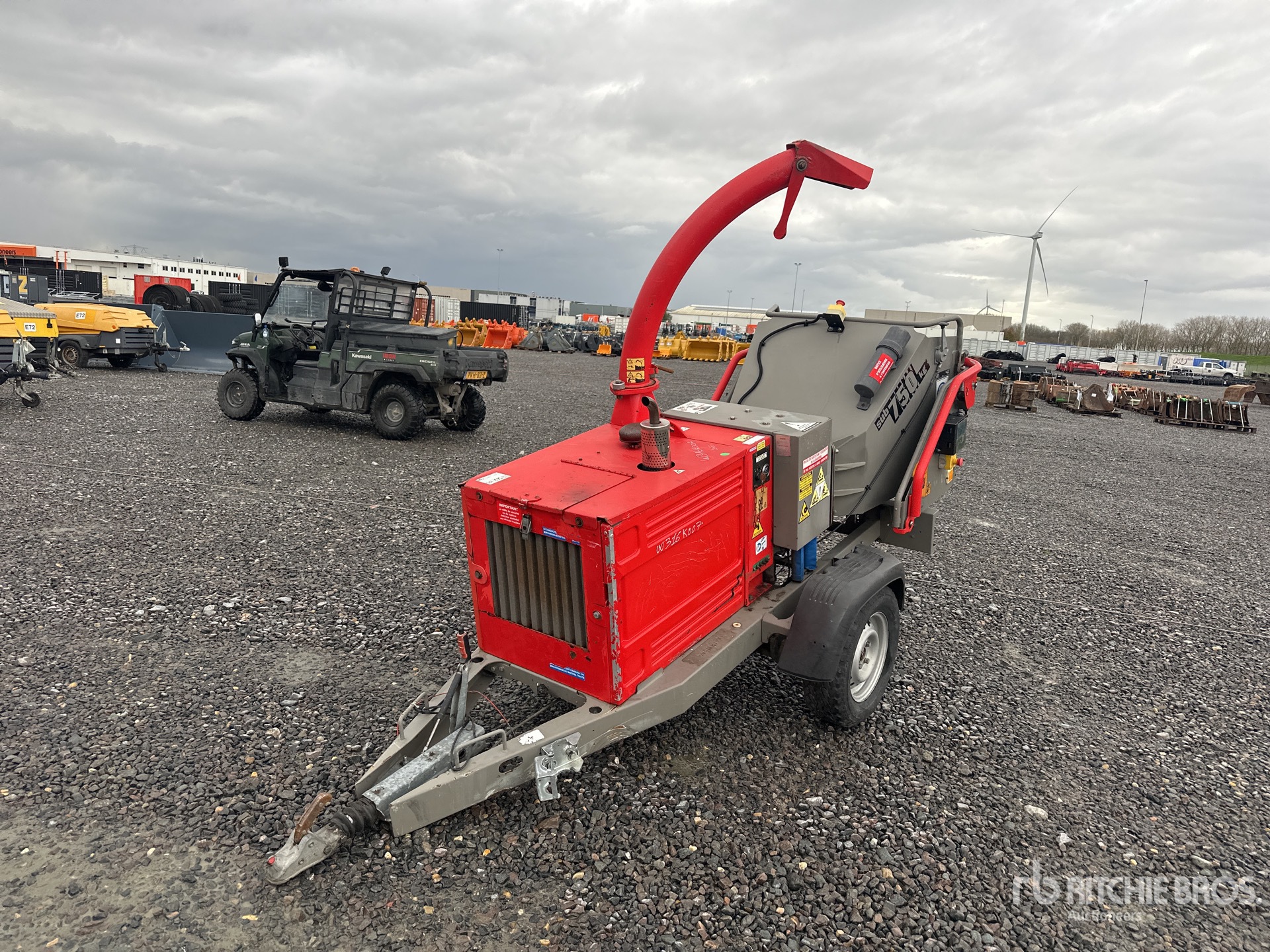 General Appearance with Imagen: esquina delantera izquierda