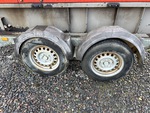 Trailer Chassis with 