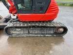 Undercarriage with 