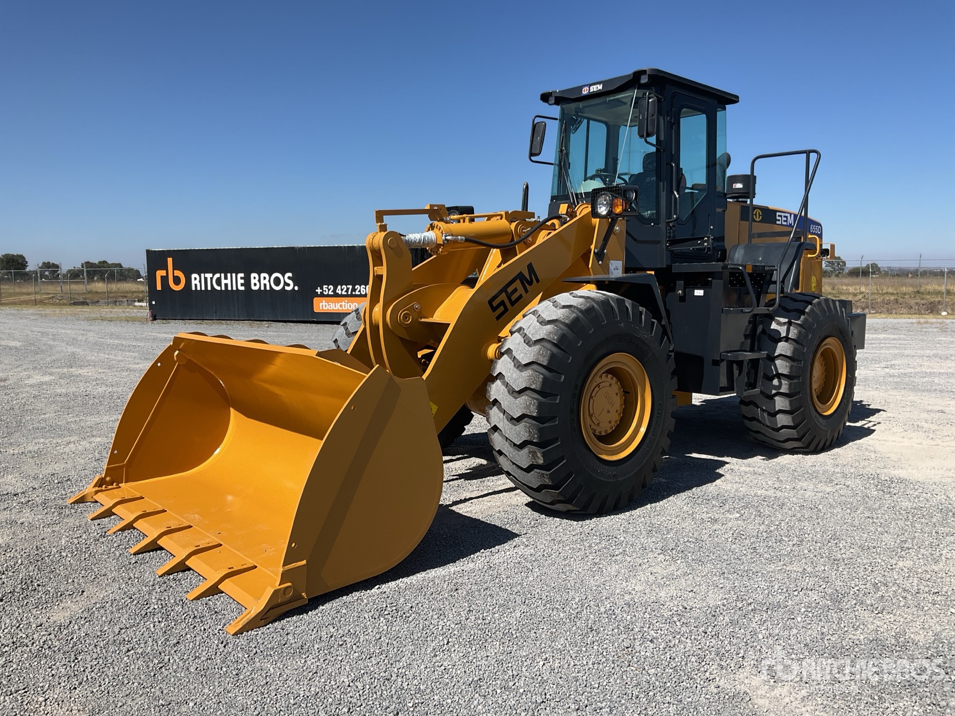 General Appearance with Spin