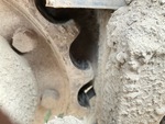 Undercarriage with 