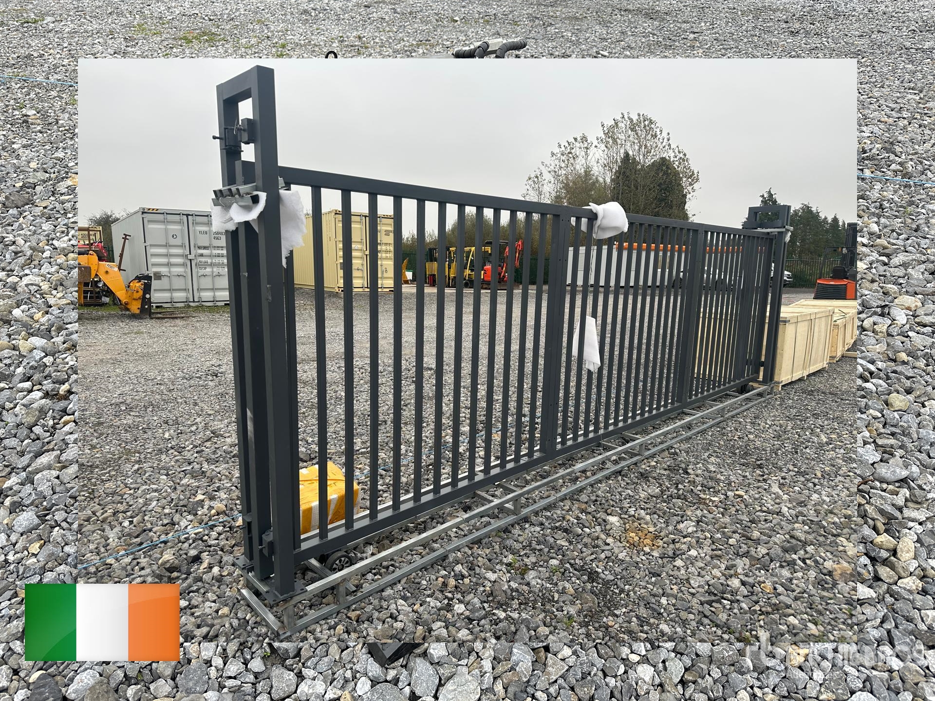 General Appearance with 