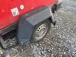 Trailer Chassis with 