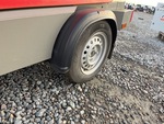 Trailer Chassis with 