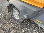 Trailer Chassis with 