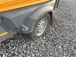 Trailer Chassis with 