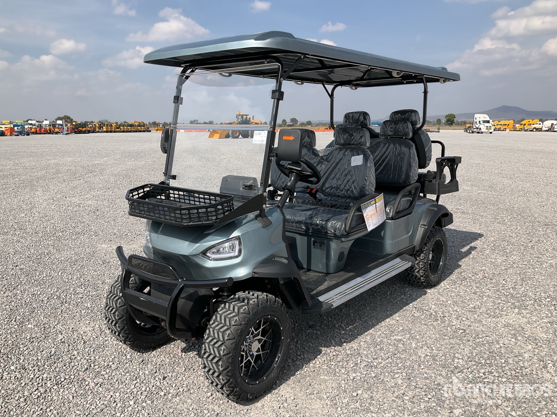 Aspect général with Image, coin avant gauche