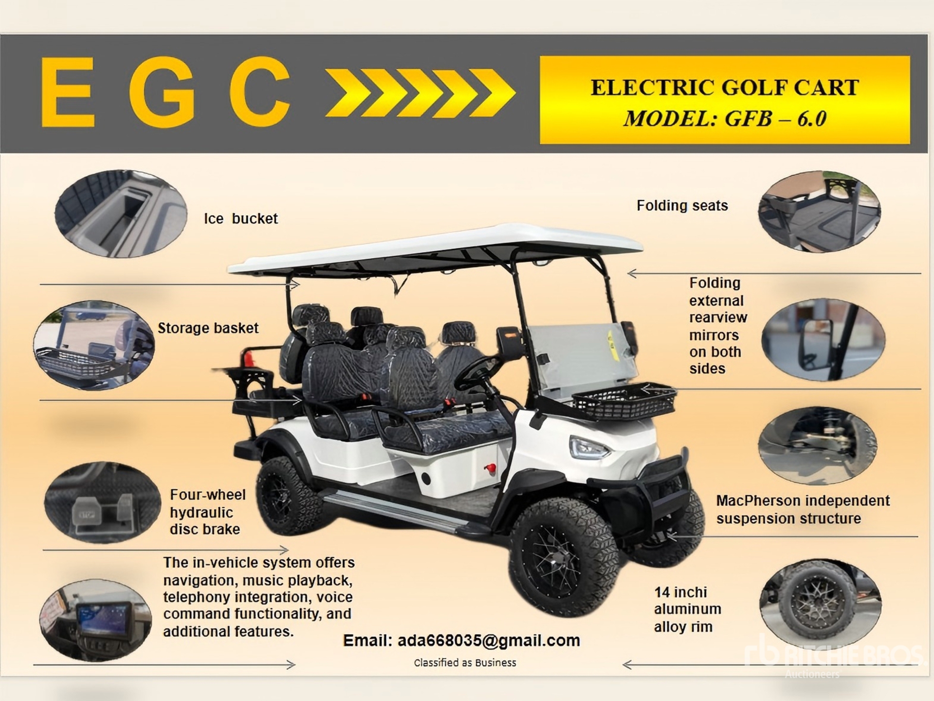 General Appearance with 