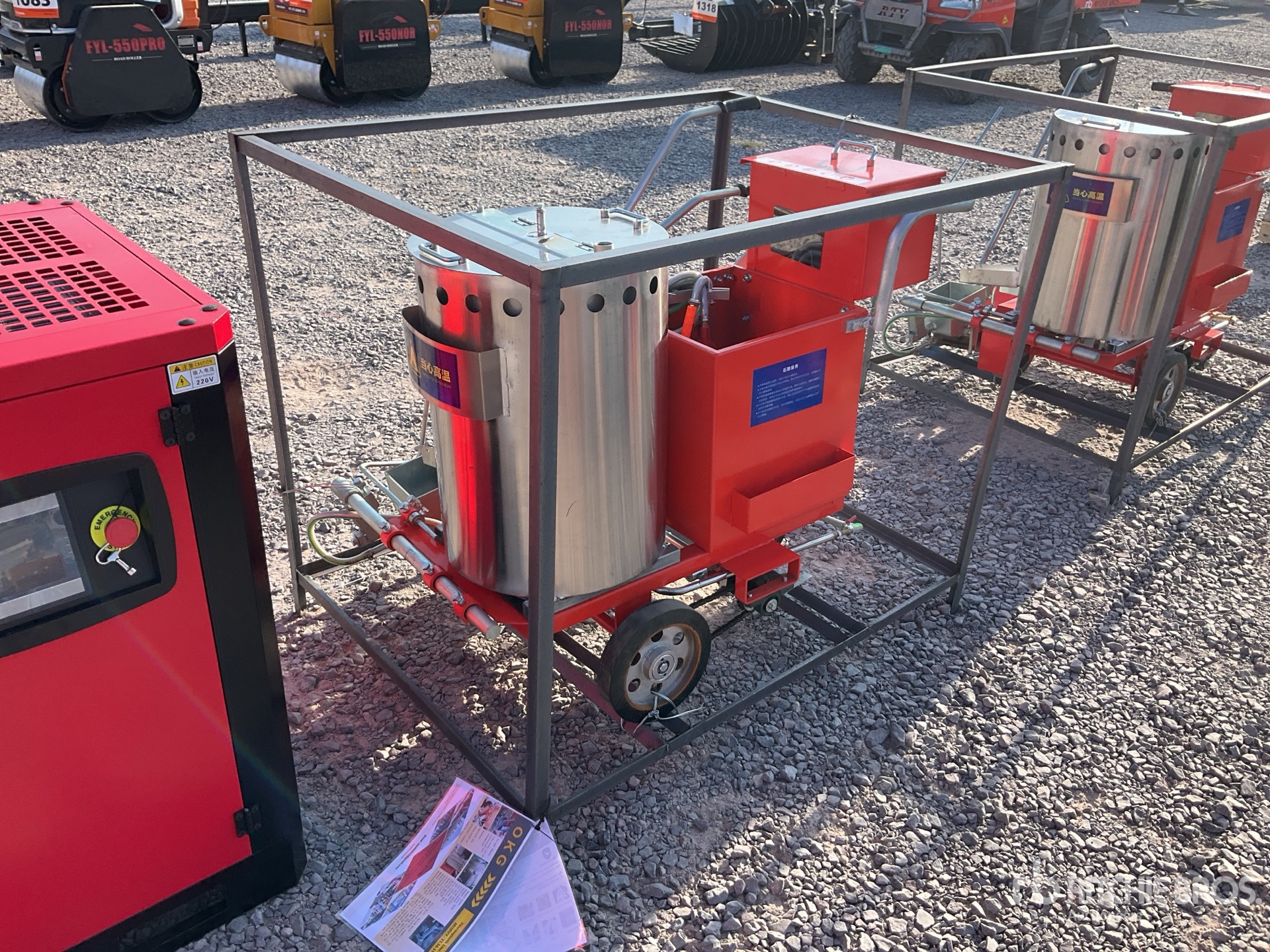 General Appearance with Zdjęcie, lewy górny róg