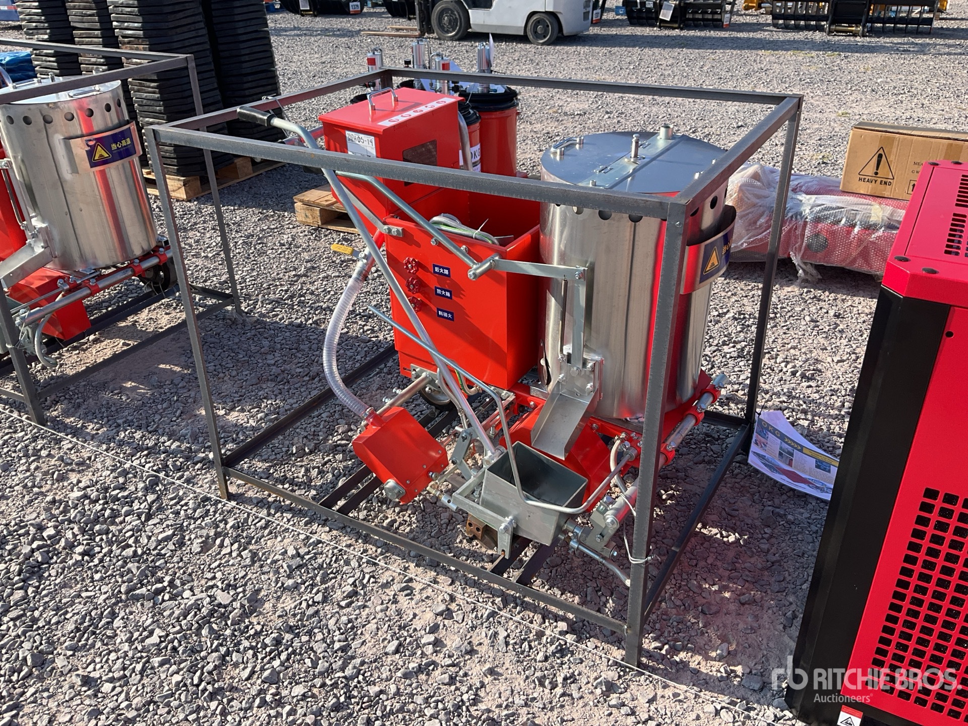 General Appearance with Featured Photo