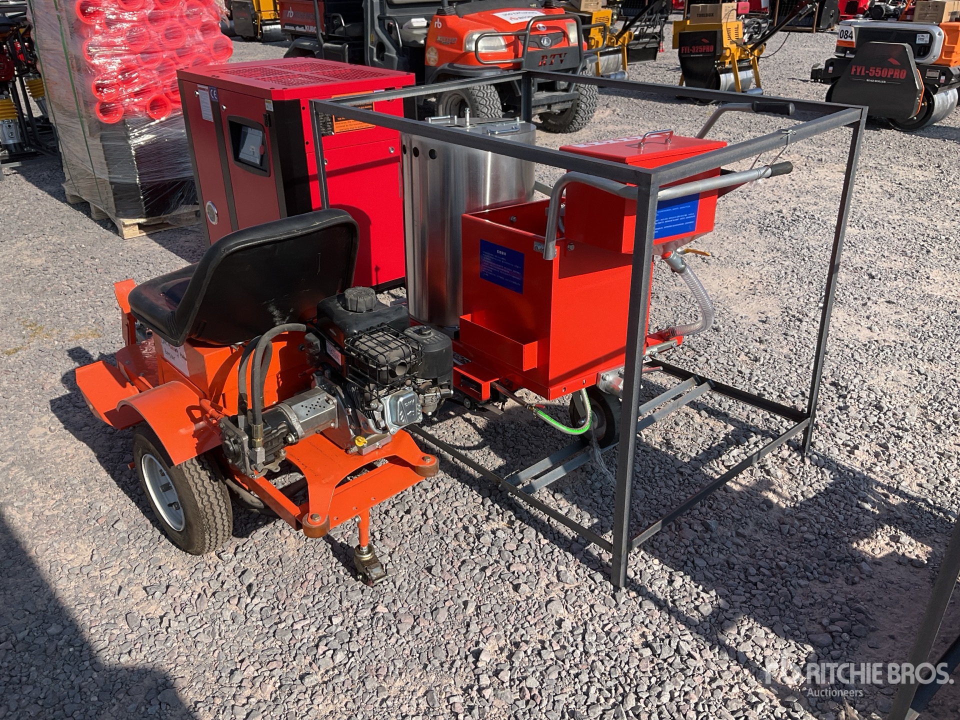 Aspect général with Image, coin arrière gauche