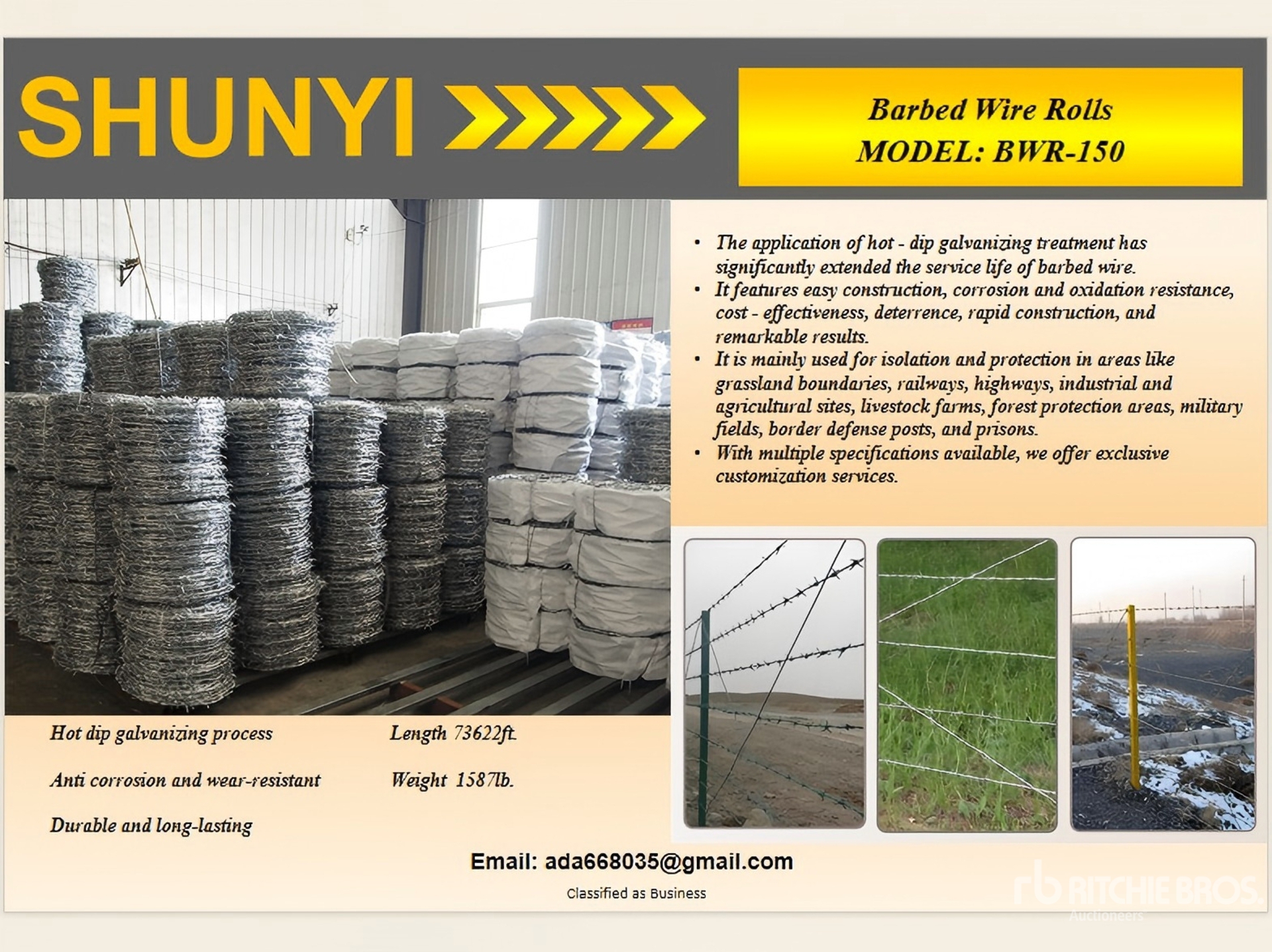 General Appearance with 