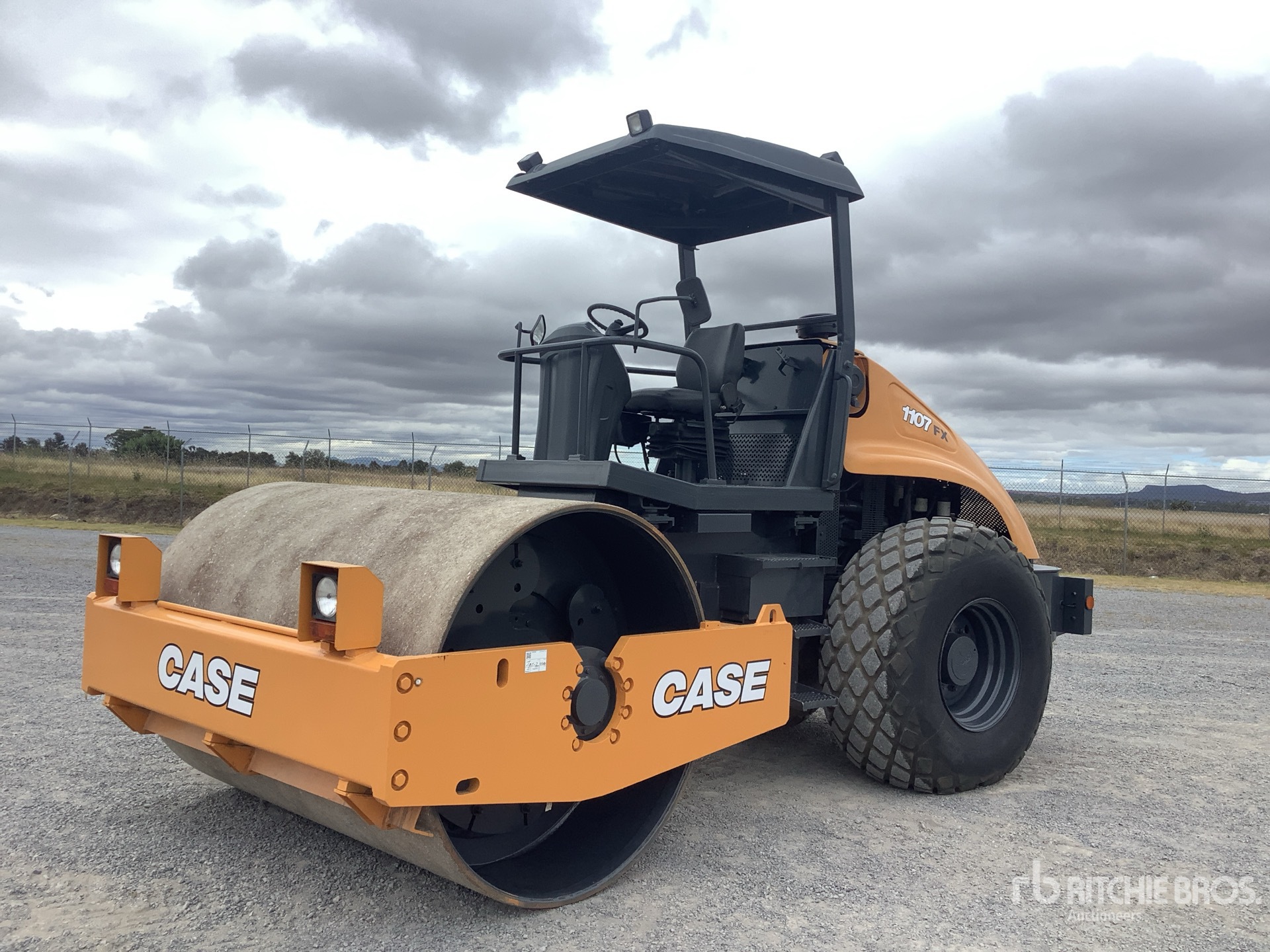 General Appearance with Spin