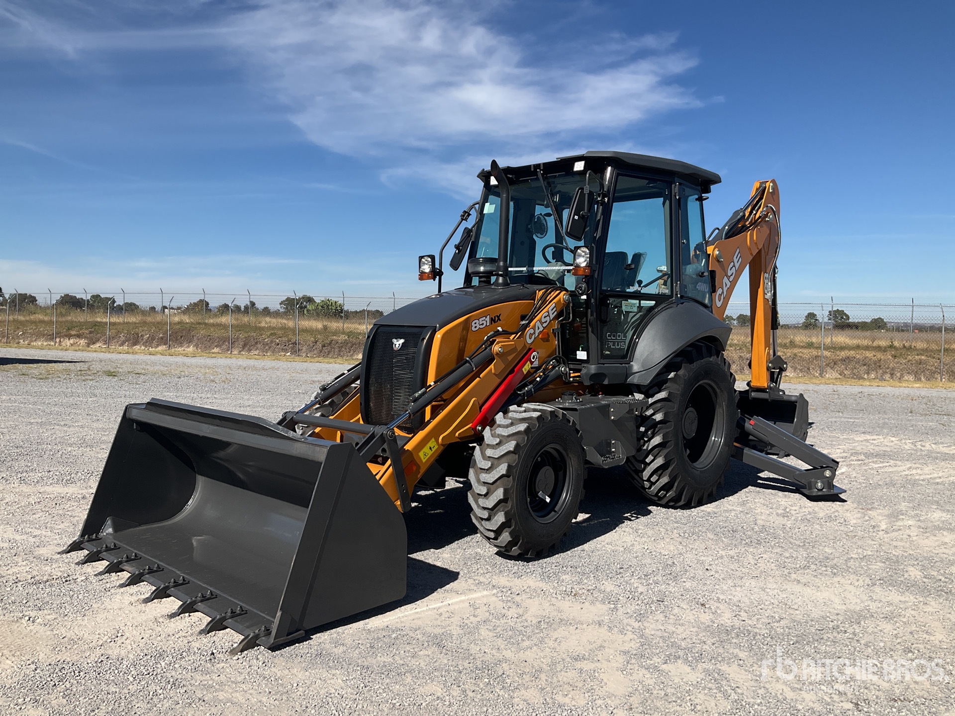 General Appearance with Spin