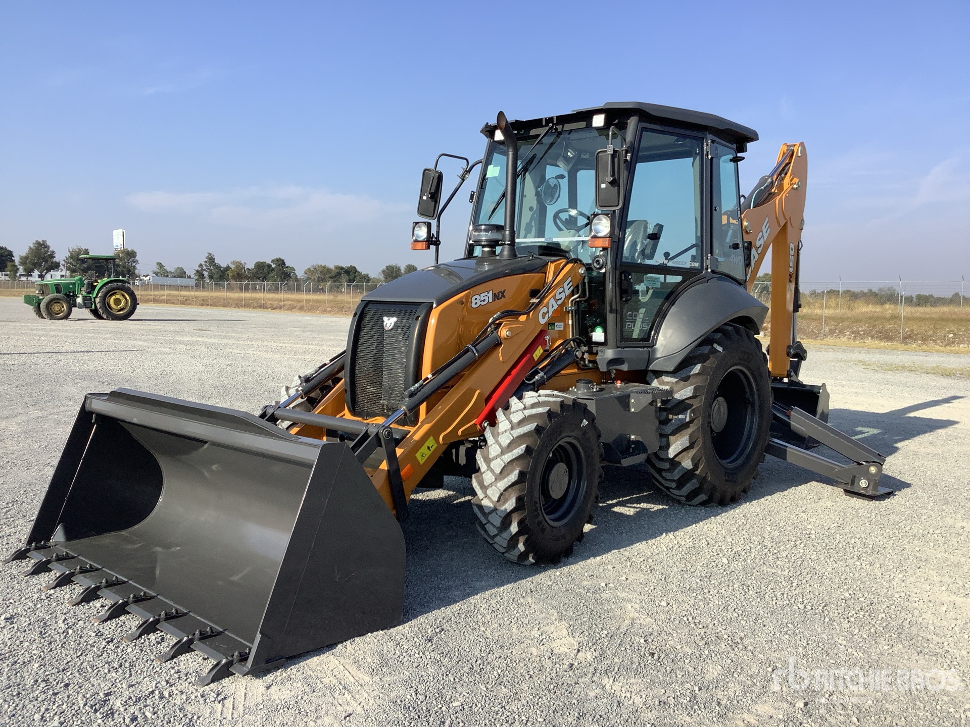 General Appearance with Spin