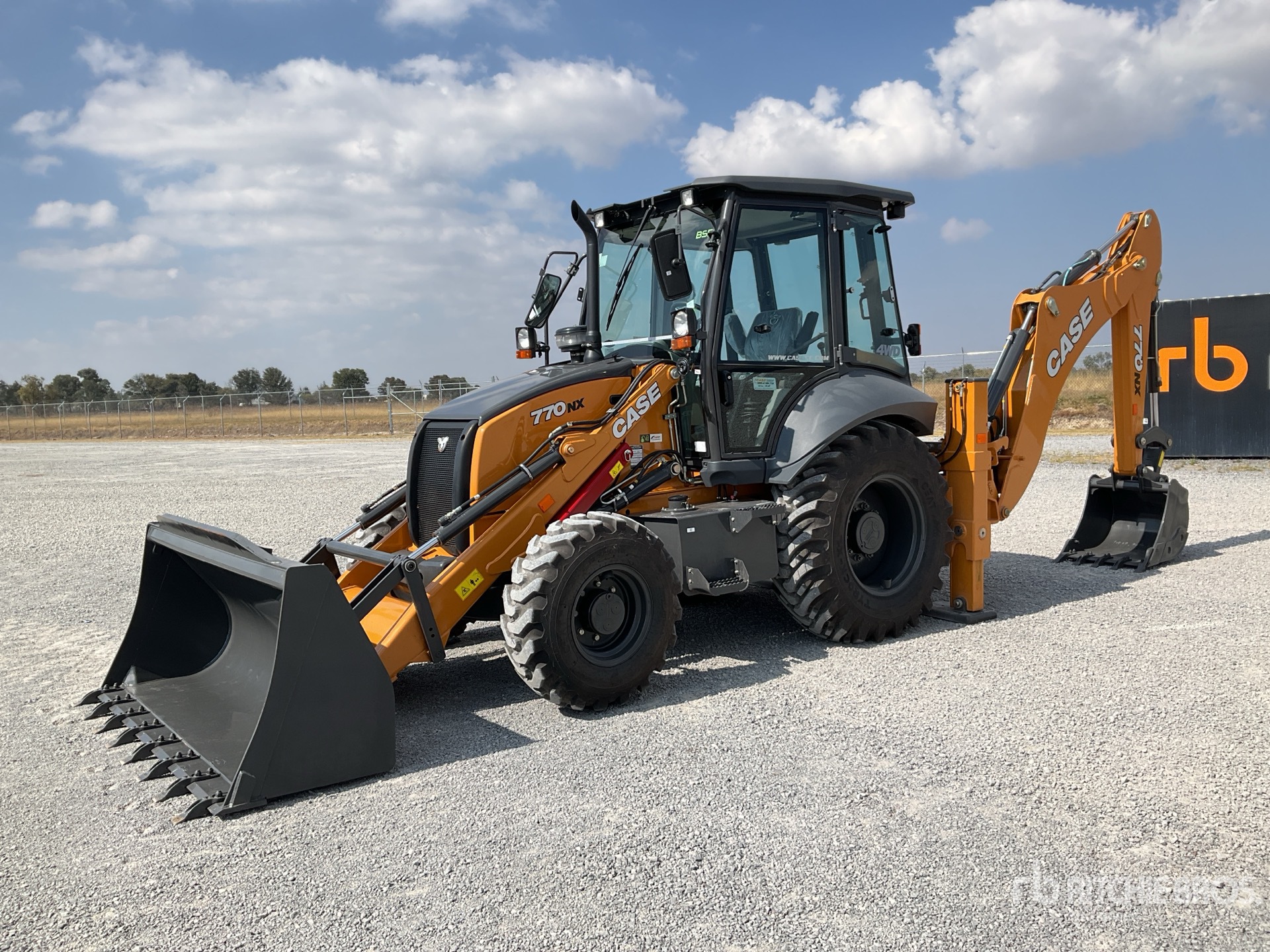 General Appearance with Spin